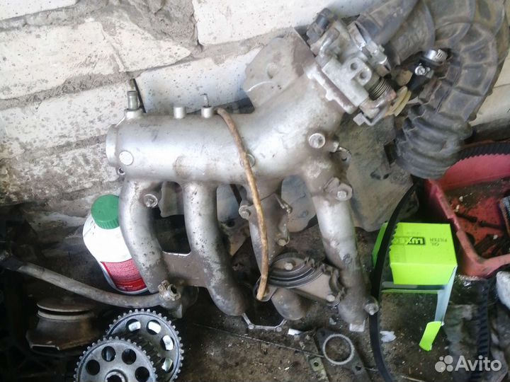 Поршня новая