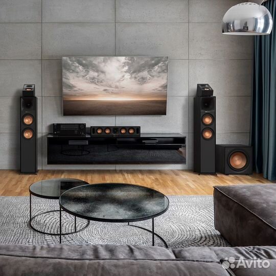 Сабвуфер Klipsch R-101SW EAU