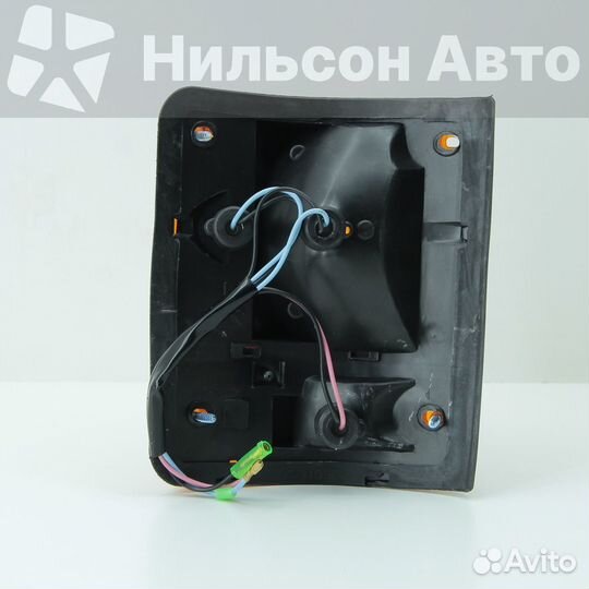 Поворот передний isuzu forward 1985-1996 г., zevs