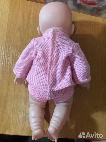 Кукла пупс
