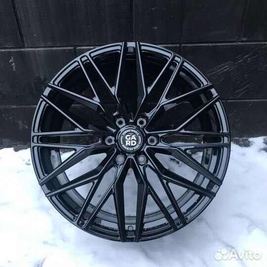 Диски Кованые Gard R22 6x139.7 Toyota LC 300