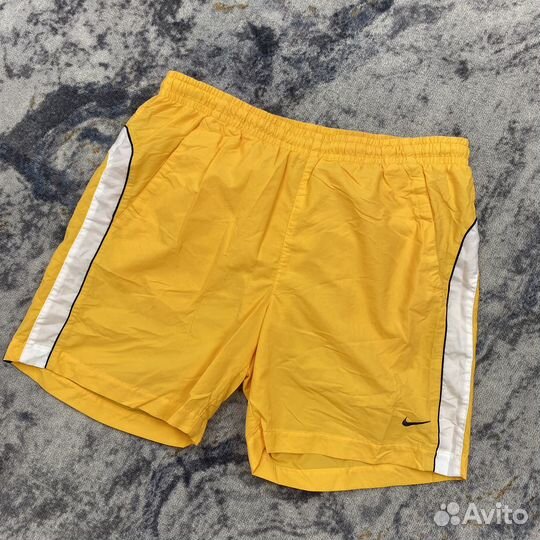 Шорты Nike Vintage dry-fit размер L