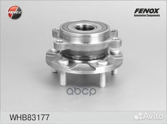 Ступица Toyota RAV4 III 06, Auris 07, Avensis