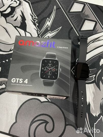 Смарт часы Amazfit GTS 4