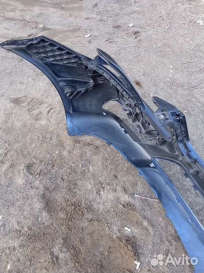 Бампер Мерседес а207 е207 w212 s212 coupe amg