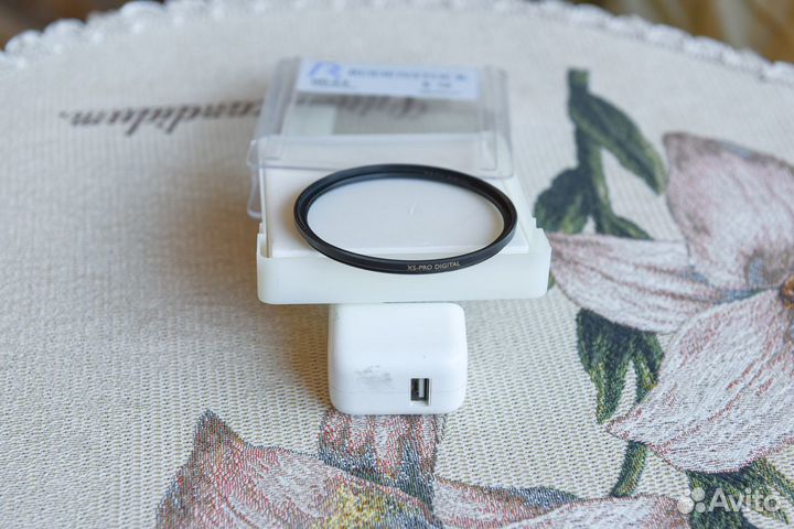 Светофильтр B+W 72 010 UV-haze MRC nano