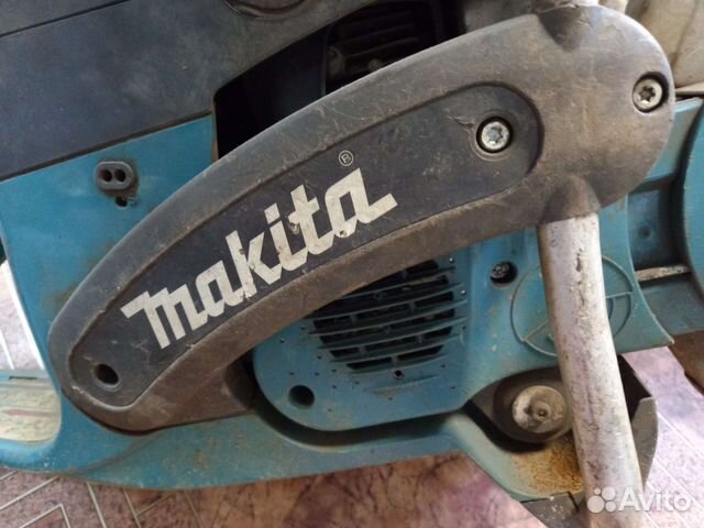 Бензорез makita