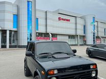 ВАЗ (LADA) Niva Legend 1.7 MT, 2023, 15 000 км, с пробегом, цена 1 130 000 руб.