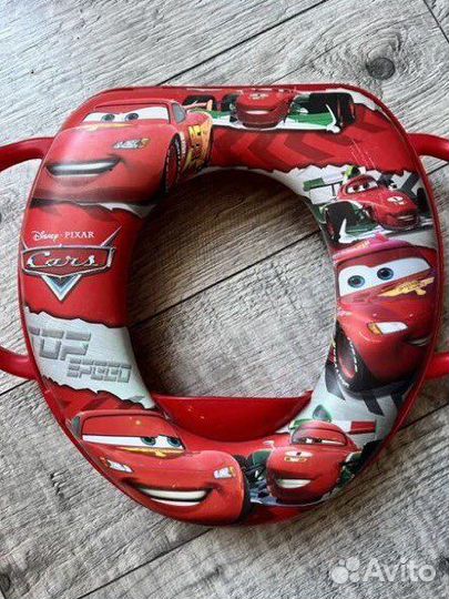 Сидение на унитаз детское