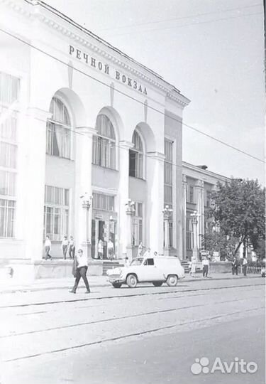 Фото архив Пермь времен СССР