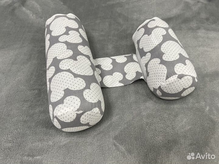 Подушка валик позиционер для боковой поддержки