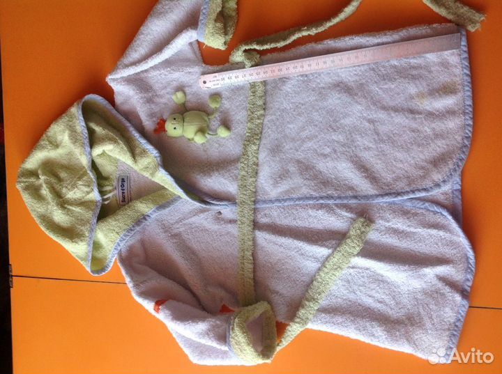 Махровые халаты для всей семьи