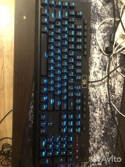 Механическая клавиатура Redragon Brahma