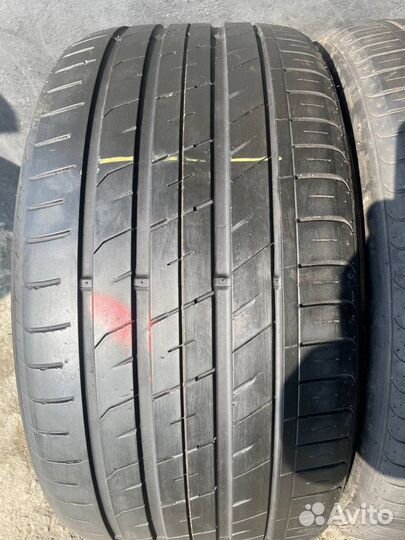 Nexen N Fera RU1 275/35 R20 102Y