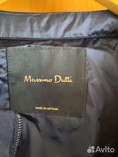 Куртка женская Massimo Dutti