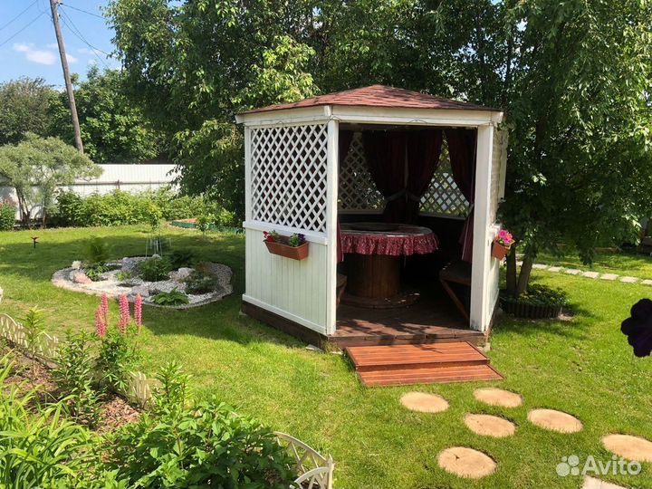 Пергола Беседка Пристрой