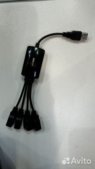 Usb разветвитель dexp