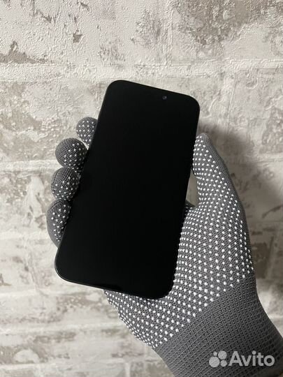 iPhone 15 Pro макет