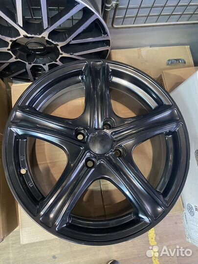 Диски литые R16 4 108 Citroen Peugeot Ford