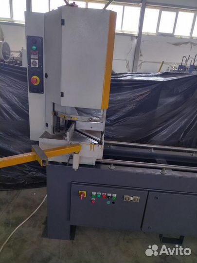 Оборудование для произвоства окон пвх Elumatec