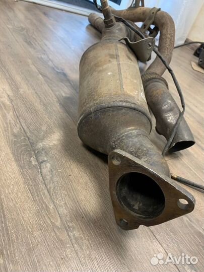 Катализатор Porsche Cayenne 958 3.6 2013