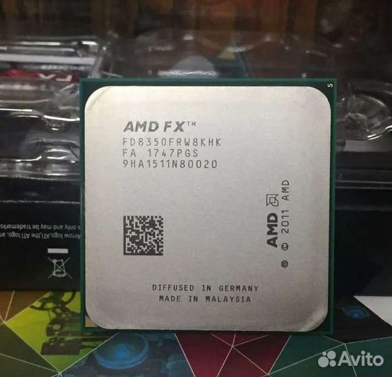 Amd fx 8350
