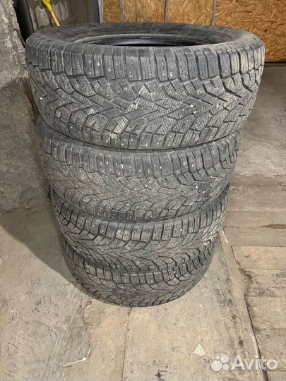 Gislaved NordFrost 100 SUV 265/65 R17