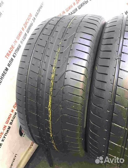 Pirelli P Zero 275/35 R20