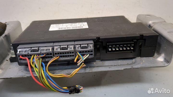 Блок управления сиденьями Land Rover Range Rover Sport 2013