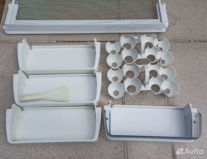 Полки ящики корзины для холодильника Атлант Минск