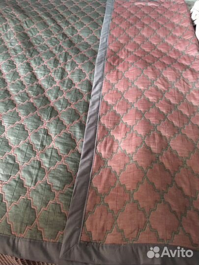 Покрывало на кровать полуторку