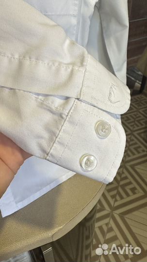 Рубашка для мальчика 128