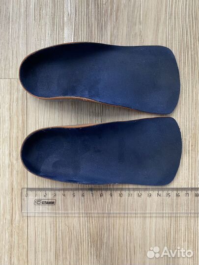 Ортопедические стельки детские