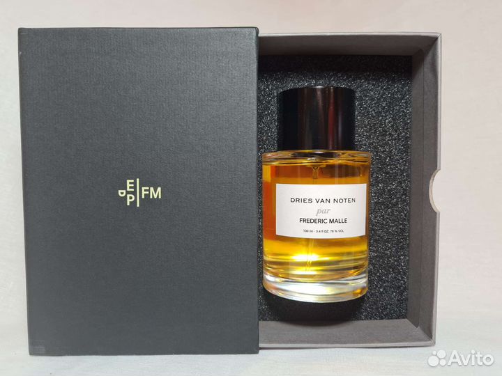 Frederic Malle Dries Van Noten 100 ml 2013 год