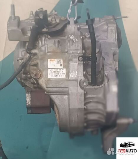 Коробка передач автоматическая (АКПП), Ford C-max 1 2009
