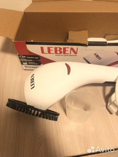 Ручной отпариватель