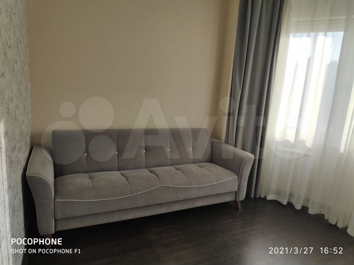 1-к. квартира, 41,8 м², 23/24 эт.