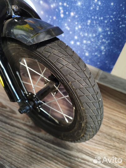 Детский велосипед stern 12