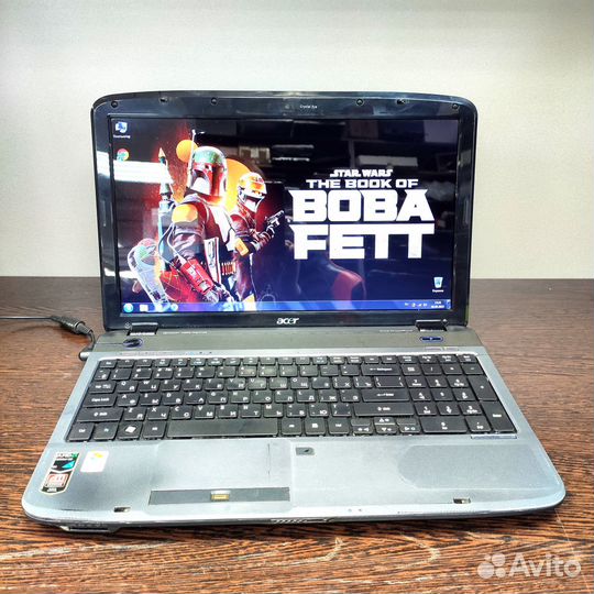 Для простеньких игр и работы / Acer