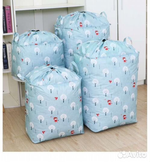 Мешок для хранения игрушек и вещей