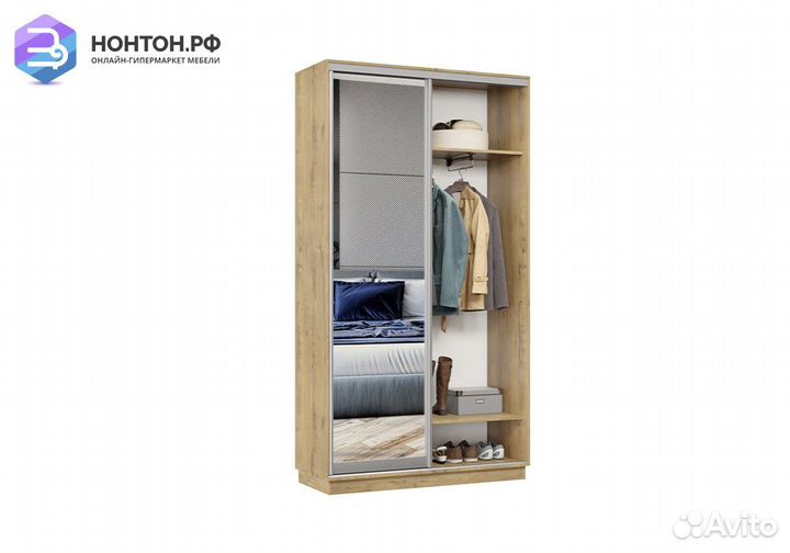 Прихожая-купе Мэн бунратти