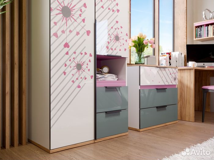 Детская спальня