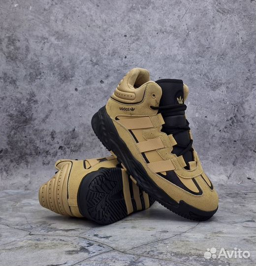 Мужские зимние кроссовки Adidas