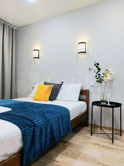 1-к. квартира, 33 м², 1/5 эт.