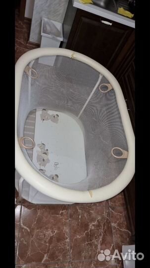 Манеж детский