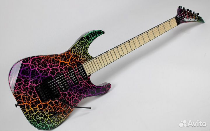 Электрогитара Jackson + Аксессуары