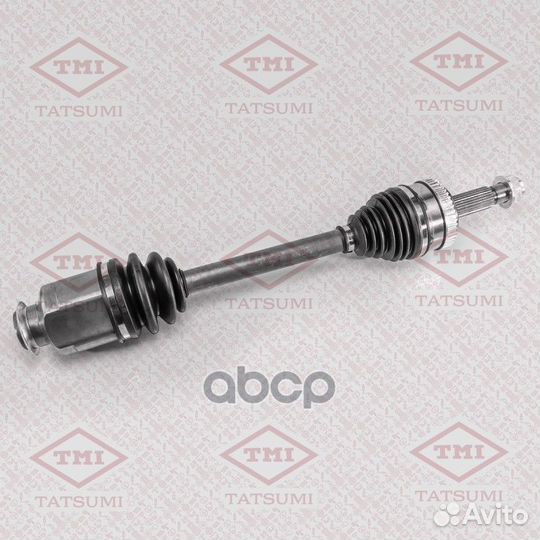 Вал привода перед прав TDD1016 tatsumi