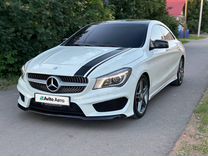 Mercedes-Benz CLA-класс 2.0 AMT, 2014, 211 000 км, с пробегом, цена 2 300 000 руб.