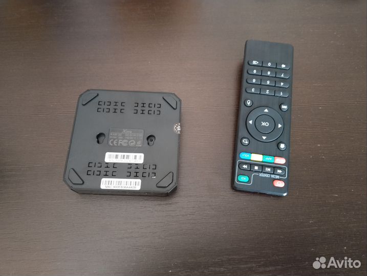 Смарт TV приставка