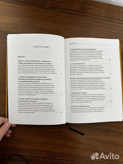 Книга «Софт за 30 дней» Кен Швабер